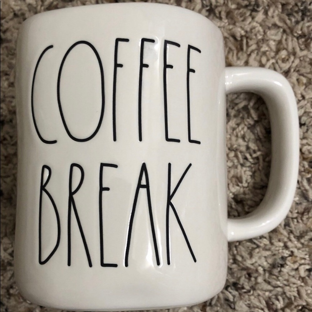 SOLD💖 Rae Dunn coffee break - Picture 1 of 1